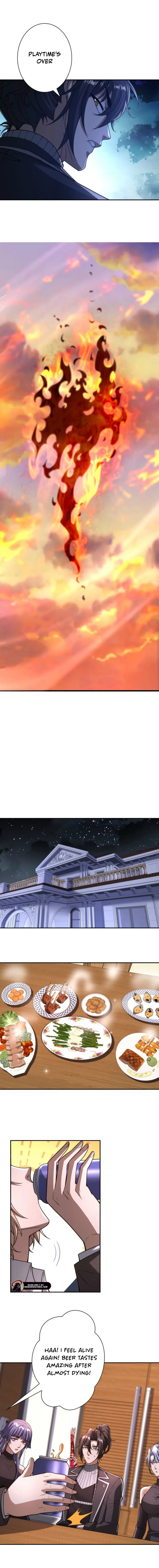 Read After Being Reincarnated, I Will Reach the Top With My Divergent Cheats EN Manga Online