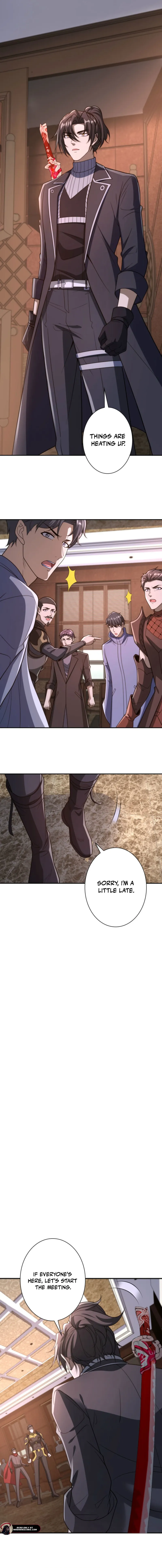 Read After Being Reincarnated, I Will Reach the Top With My Divergent Cheats EN Manga Online