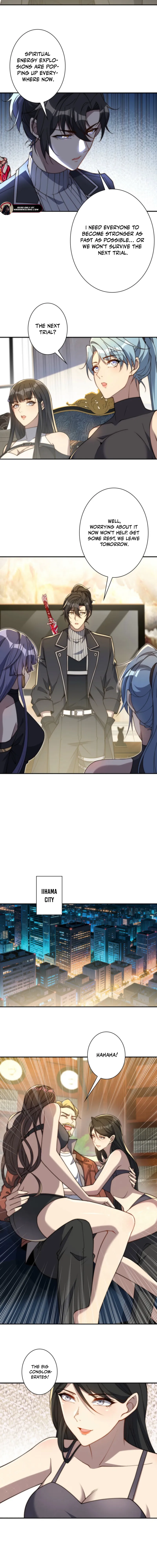 Read After Being Reincarnated, I Will Reach the Top With My Divergent Cheats EN Manga Online