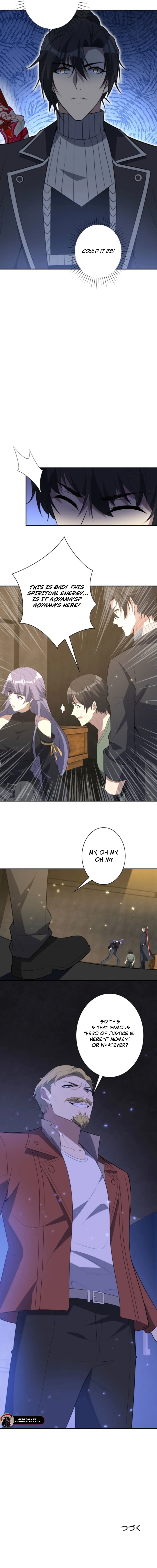Read After Being Reincarnated, I Will Reach the Top With My Divergent Cheats EN Manga Online