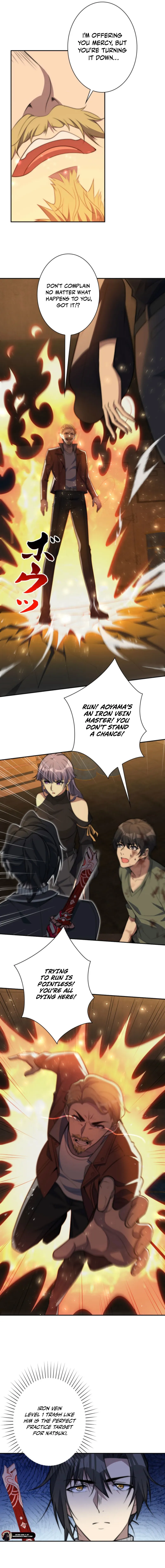 Read After Being Reincarnated, I Will Reach the Top With My Divergent Cheats EN Manga Online