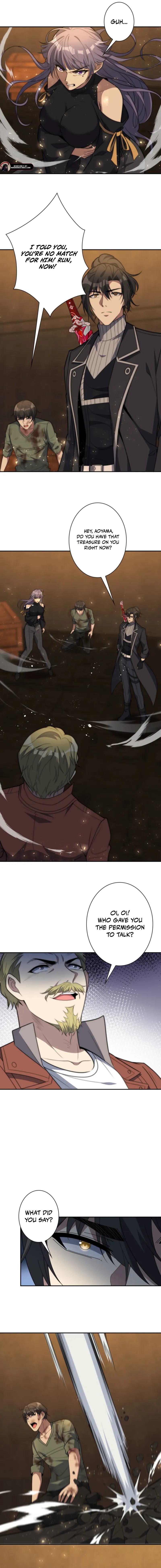 Read After Being Reincarnated, I Will Reach the Top With My Divergent Cheats EN Manga Online