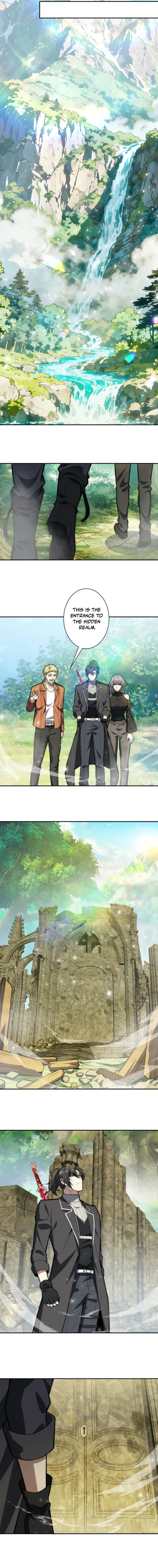 Read After Being Reincarnated, I Will Reach the Top With My Divergent Cheats EN Manga Online
