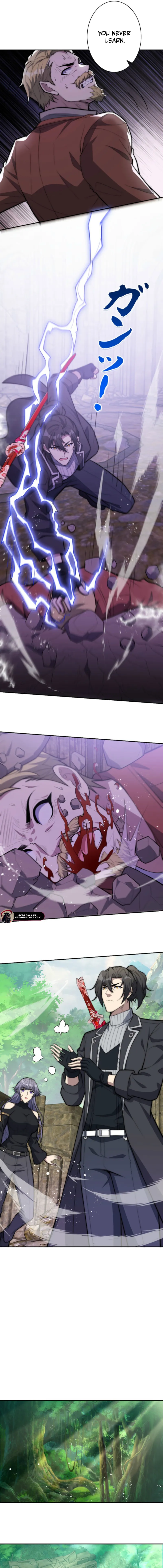 Read After Being Reincarnated, I Will Reach the Top With My Divergent Cheats EN Manga Online