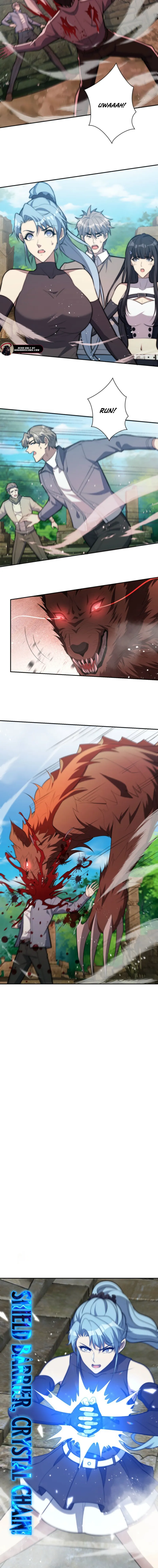 Read After Being Reincarnated, I Will Reach the Top With My Divergent Cheats EN Manga Online