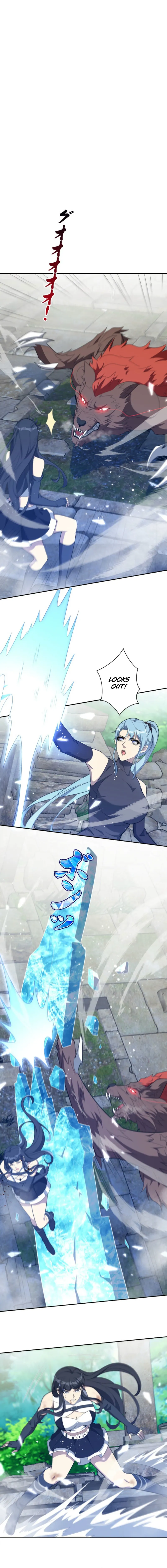 Read After Being Reincarnated, I Will Reach the Top With My Divergent Cheats EN Manga Online