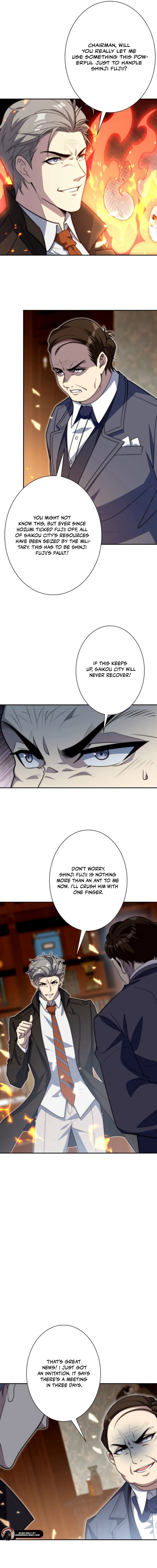 Read After Being Reincarnated, I Will Reach the Top With My Divergent Cheats EN Manga Online