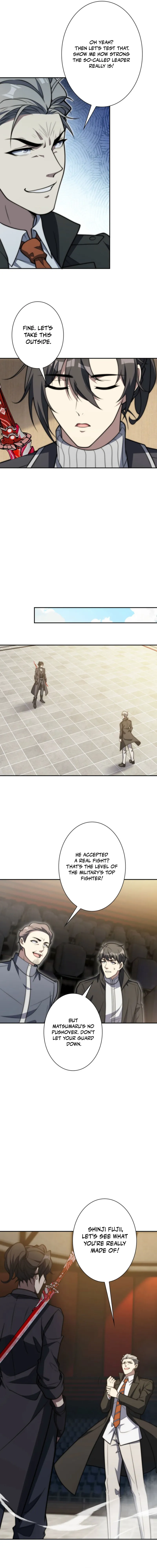 Read After Being Reincarnated, I Will Reach the Top With My Divergent Cheats EN Manga Online