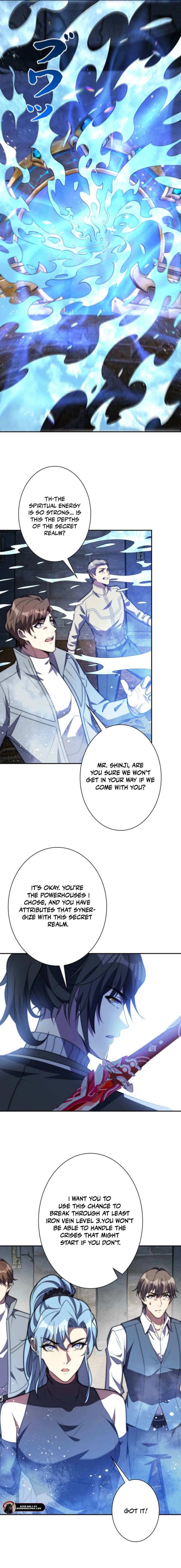 Read After Being Reincarnated, I Will Reach the Top With My Divergent Cheats EN Manga Online