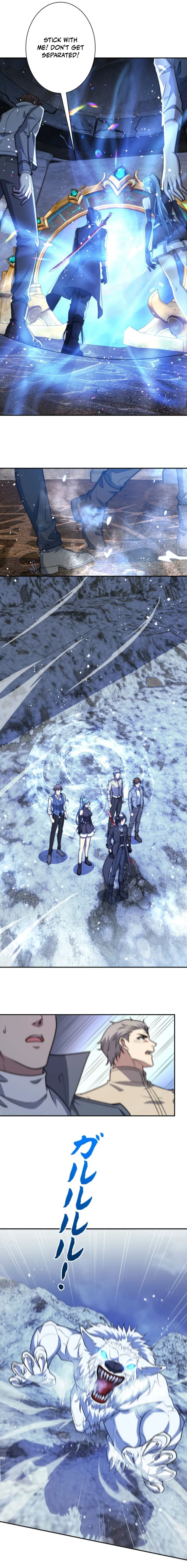 Read After Being Reincarnated, I Will Reach the Top With My Divergent Cheats EN Manga Online