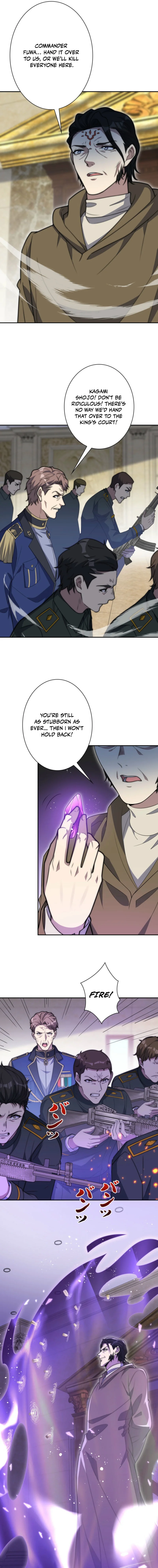 Read After Being Reincarnated, I Will Reach the Top With My Divergent Cheats EN Manga Online