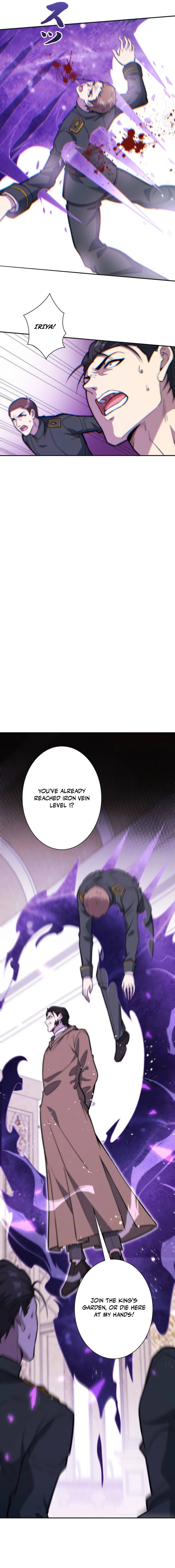 Read After Being Reincarnated, I Will Reach the Top With My Divergent Cheats EN Manga Online
