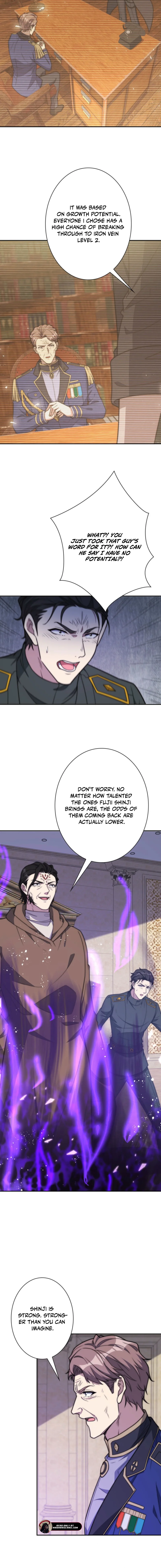 Read After Being Reincarnated, I Will Reach the Top With My Divergent Cheats EN Manga Online