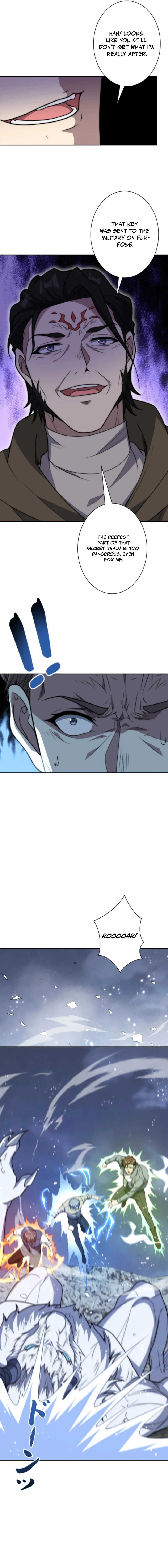 Read After Being Reincarnated, I Will Reach the Top With My Divergent Cheats EN Manga Online