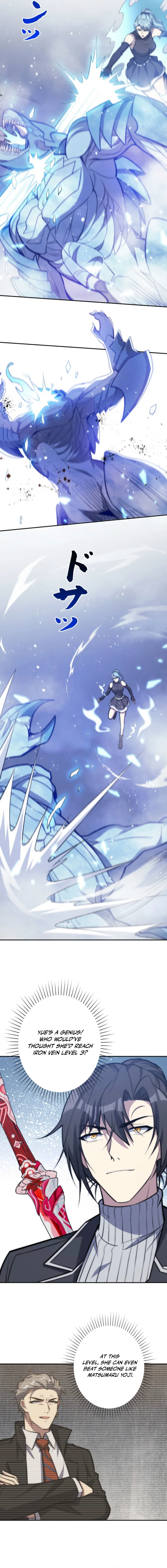 Read After Being Reincarnated, I Will Reach the Top With My Divergent Cheats EN Manga Online