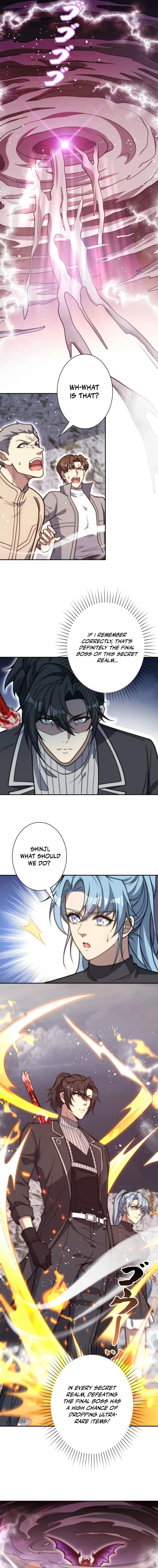 Read After Being Reincarnated, I Will Reach the Top With My Divergent Cheats EN Manga Online