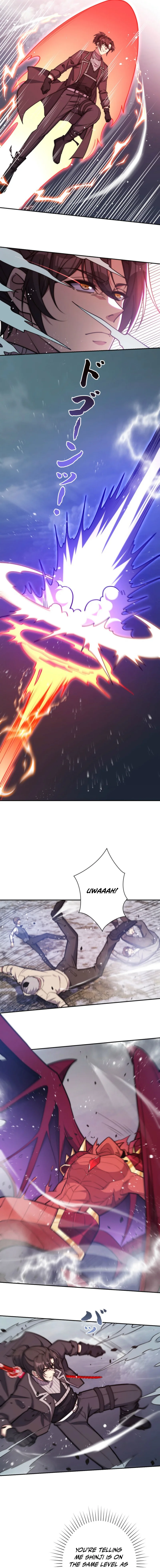Read After Being Reincarnated, I Will Reach the Top With My Divergent Cheats EN Manga Online