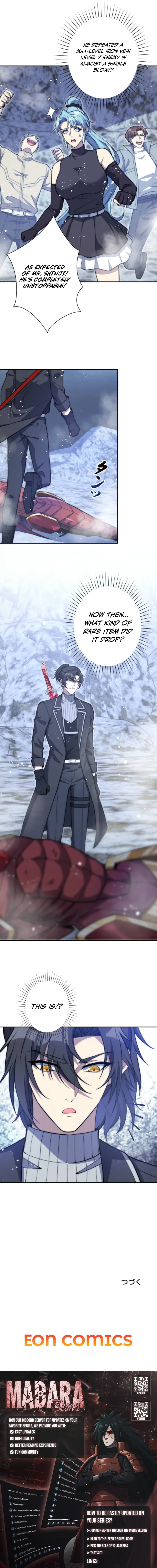 Read After Being Reincarnated, I Will Reach the Top With My Divergent Cheats EN Manga Online