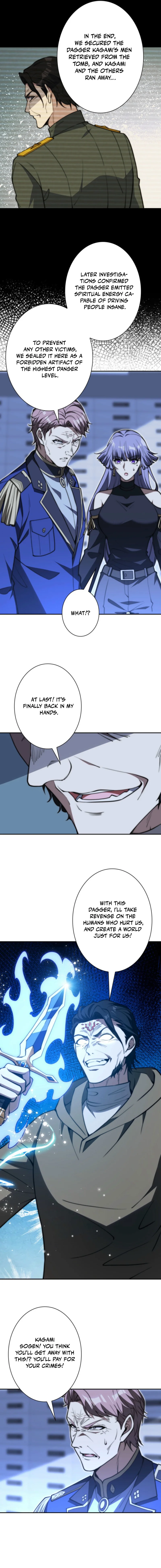 Read After Being Reincarnated, I Will Reach the Top With My Divergent Cheats EN Manga Online