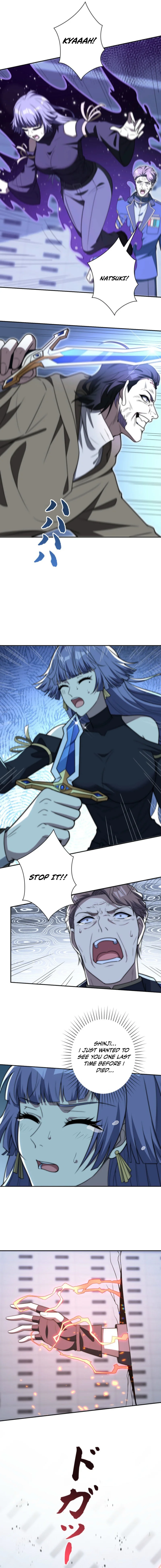 Read After Being Reincarnated, I Will Reach the Top With My Divergent Cheats EN Manga Online