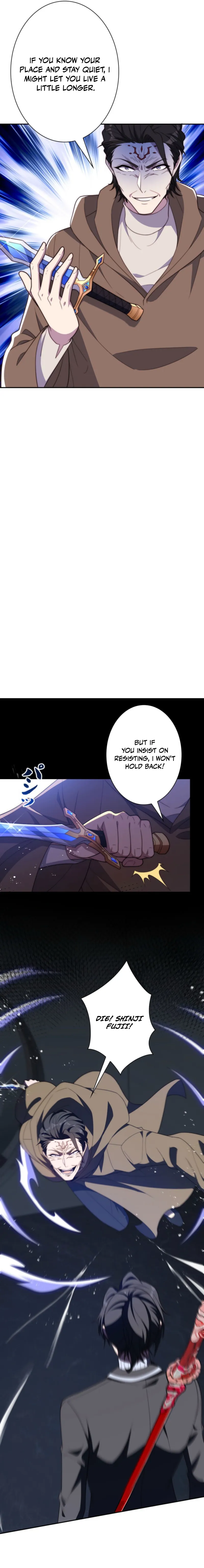 Read After Being Reincarnated, I Will Reach the Top With My Divergent Cheats EN Manga Online