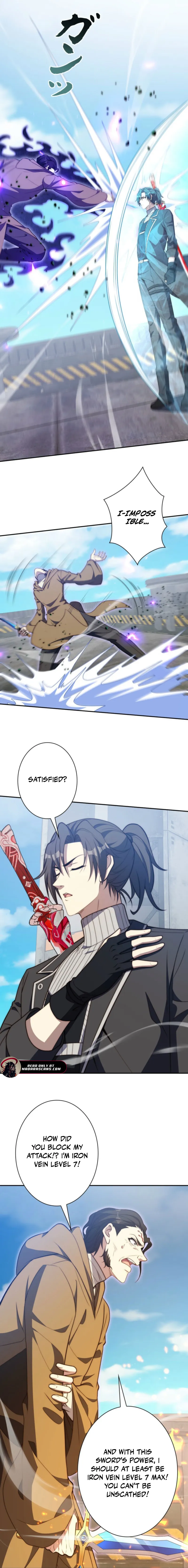 Read After Being Reincarnated, I Will Reach the Top With My Divergent Cheats EN Manga Online