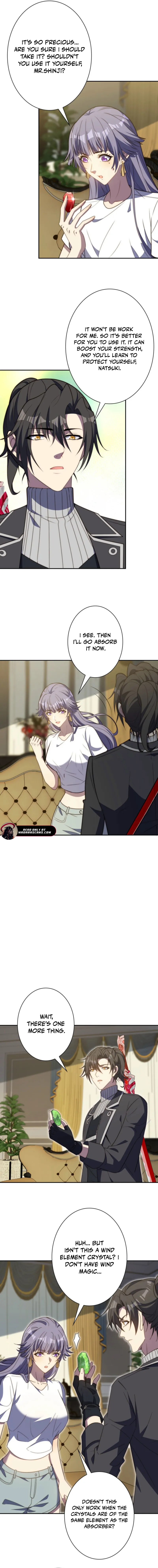 Read After Being Reincarnated, I Will Reach the Top With My Divergent Cheats EN Manga Online