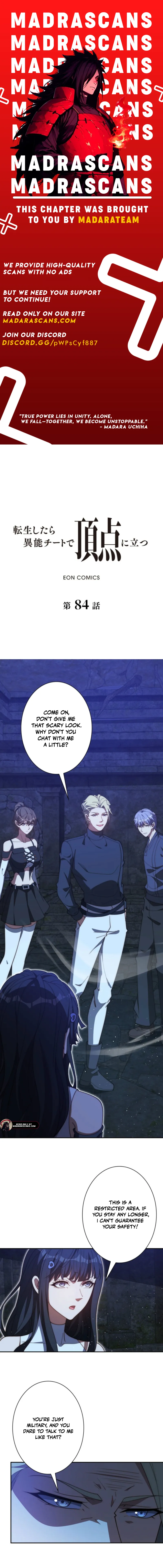 Read After Being Reincarnated, I Will Reach the Top With My Divergent Cheats EN Manga Online