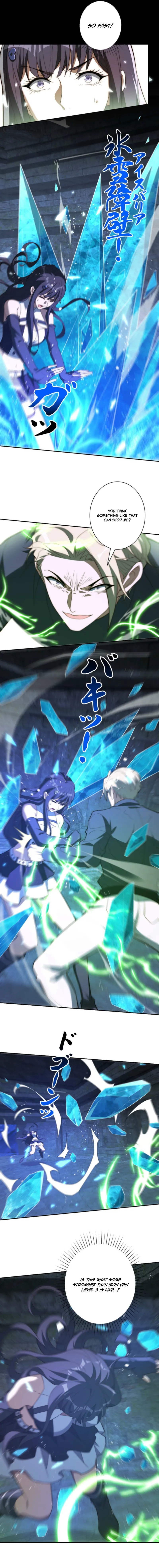 Read After Being Reincarnated, I Will Reach the Top With My Divergent Cheats EN Manga Online