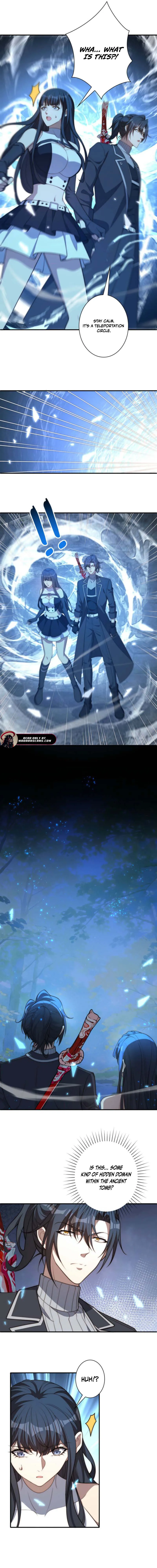 Read After Being Reincarnated, I Will Reach the Top With My Divergent Cheats EN Manga Online