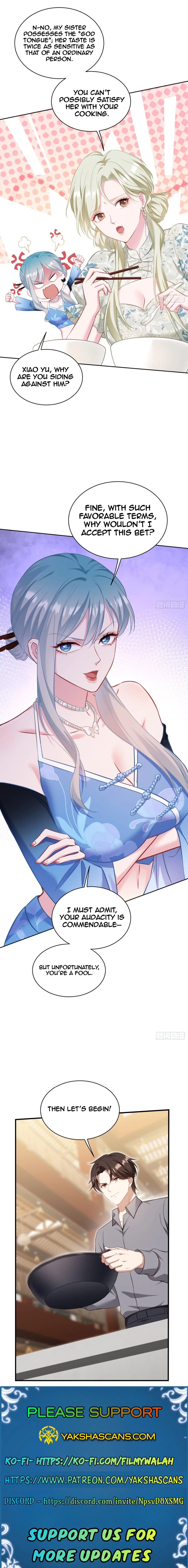 Read After Improperly Licking Like a Dog, I Became a Billionaire EN Manga Online