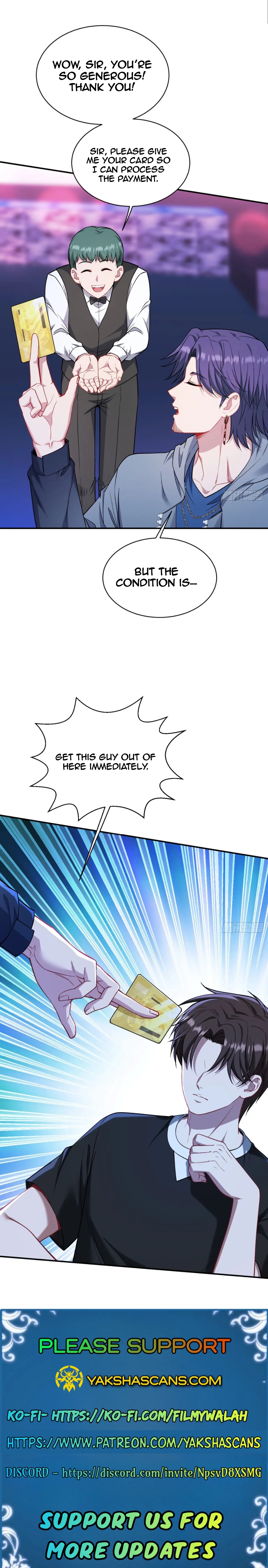 Read After Improperly Licking Like a Dog, I Became a Billionaire EN Manga Online