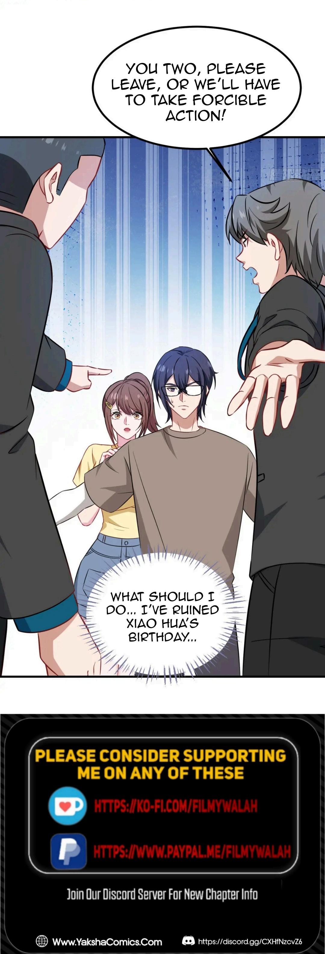 Read After Improperly Licking Like a Dog, I Became a Billionaire EN Manga Online