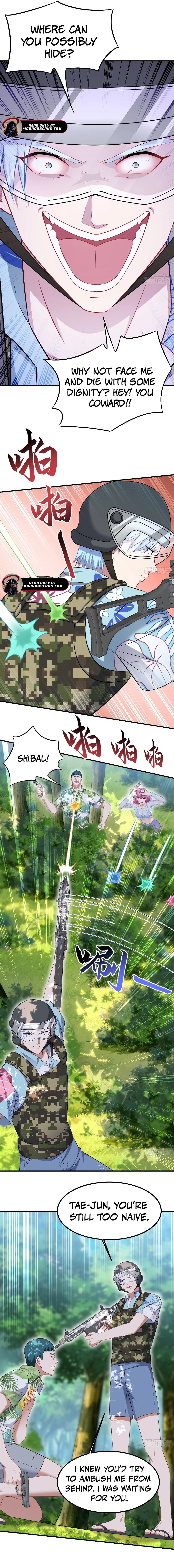 Read After Improperly Licking Like a Dog, I Became a Billionaire EN Manga Online