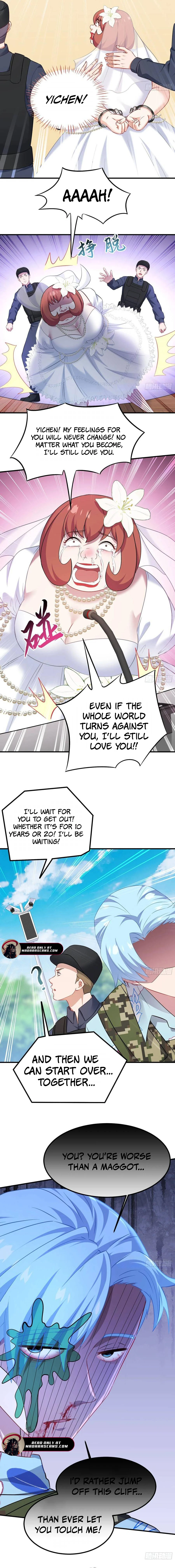 Read After Improperly Licking Like a Dog, I Became a Billionaire EN Manga Online