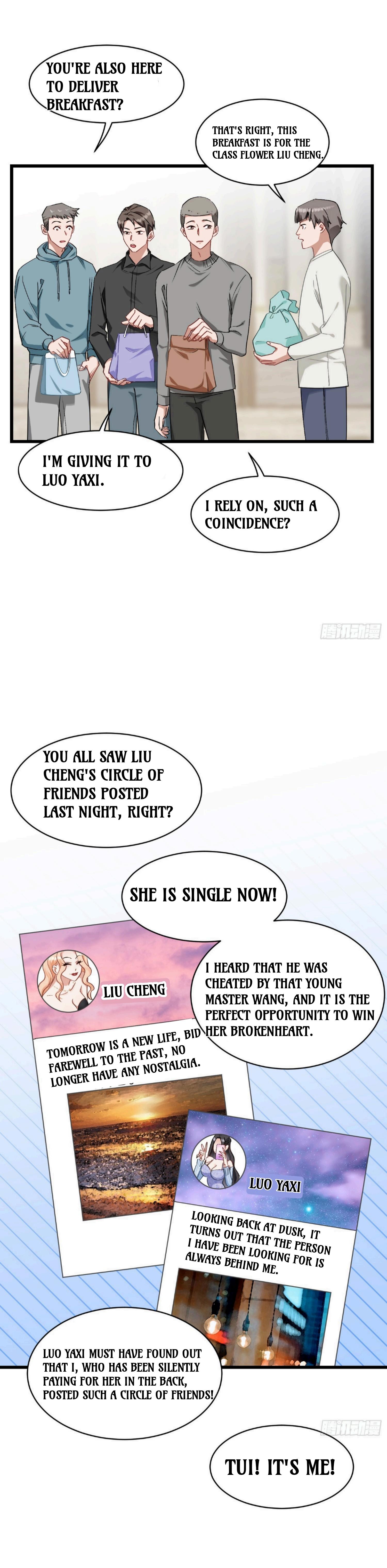 Read After Improperly Licking Like a Dog, I Became a Billionaire EN Manga Online
