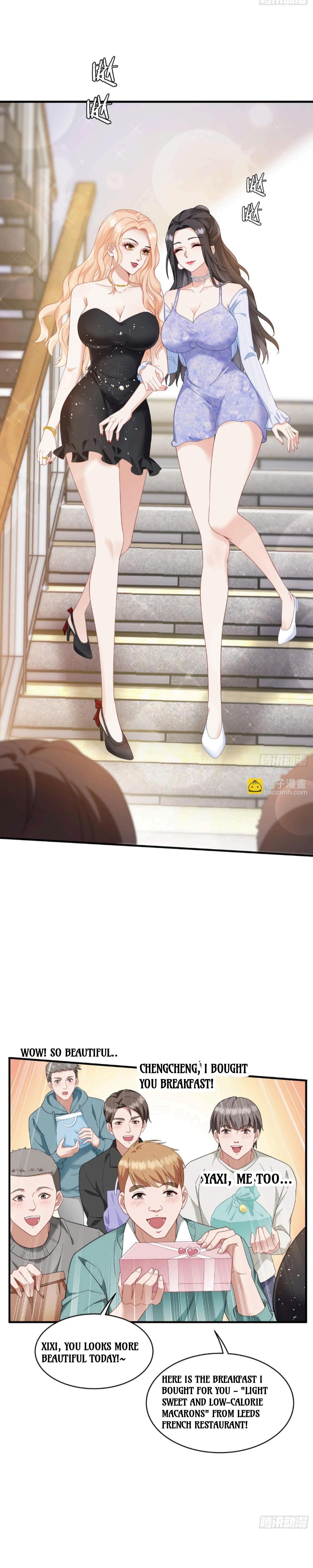 Read After Improperly Licking Like a Dog, I Became a Billionaire EN Manga Online