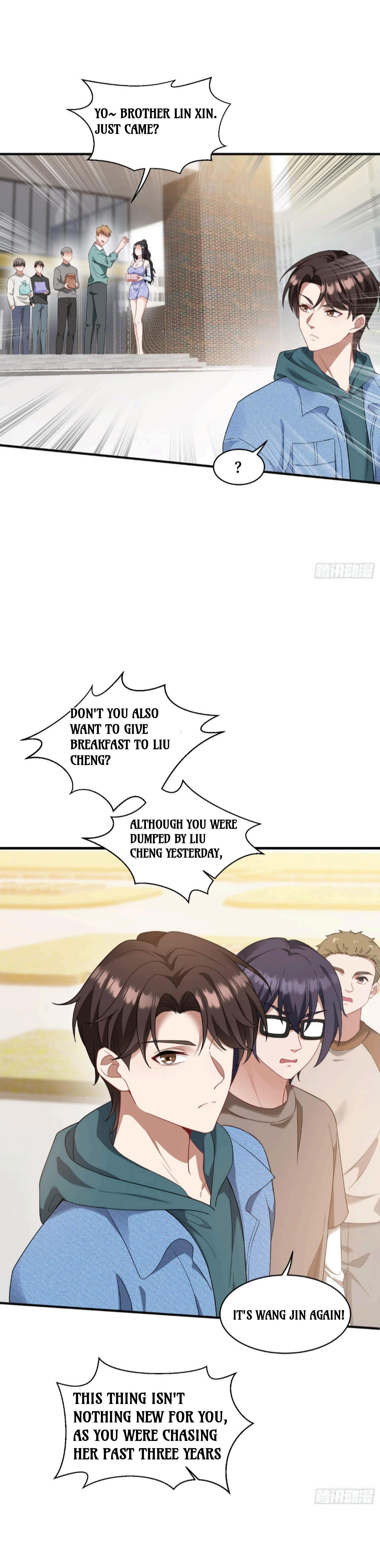 Read After Improperly Licking Like a Dog, I Became a Billionaire EN Manga Online