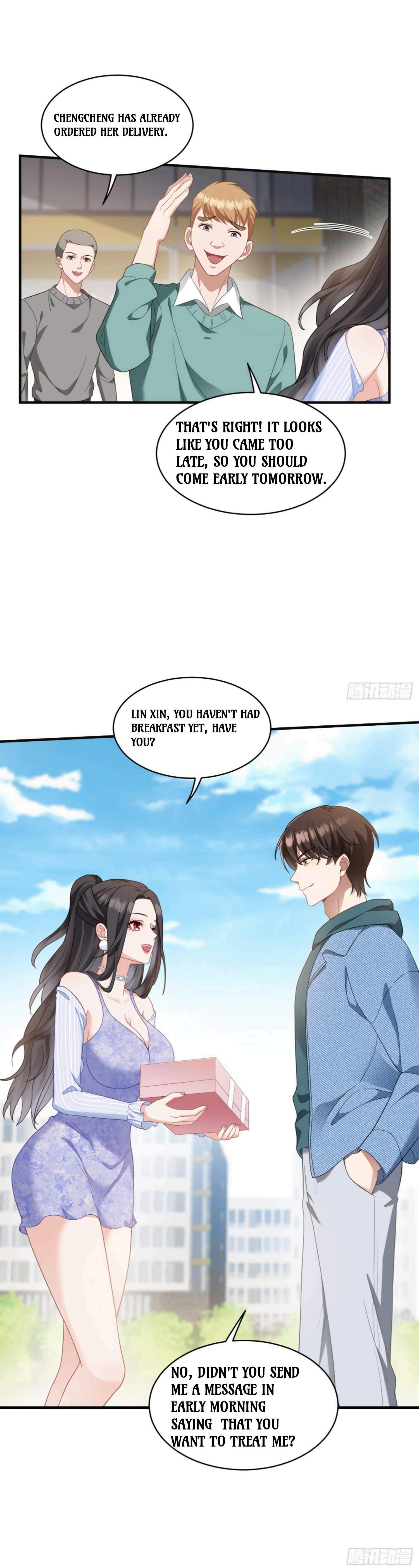 Read After Improperly Licking Like a Dog, I Became a Billionaire EN Manga Online
