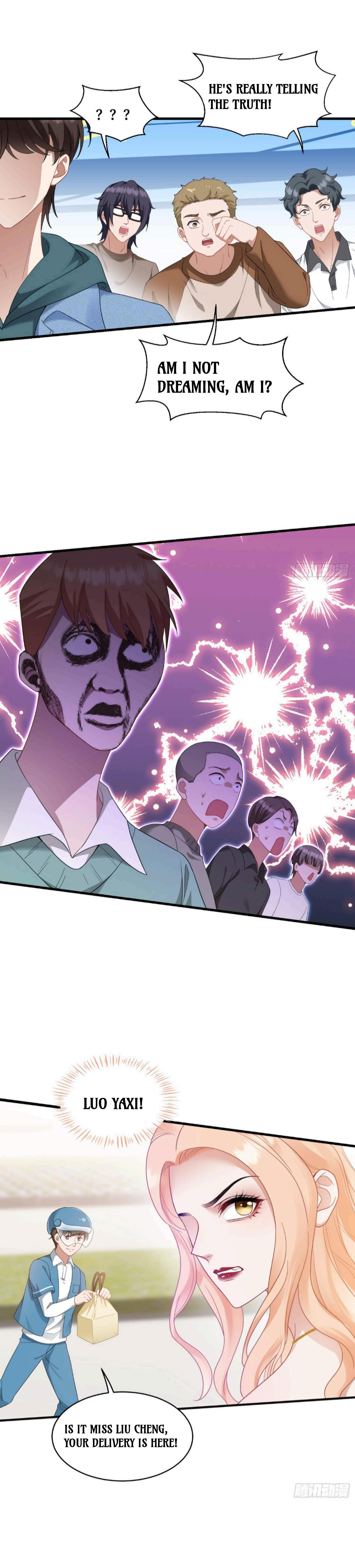 Read After Improperly Licking Like a Dog, I Became a Billionaire EN Manga Online