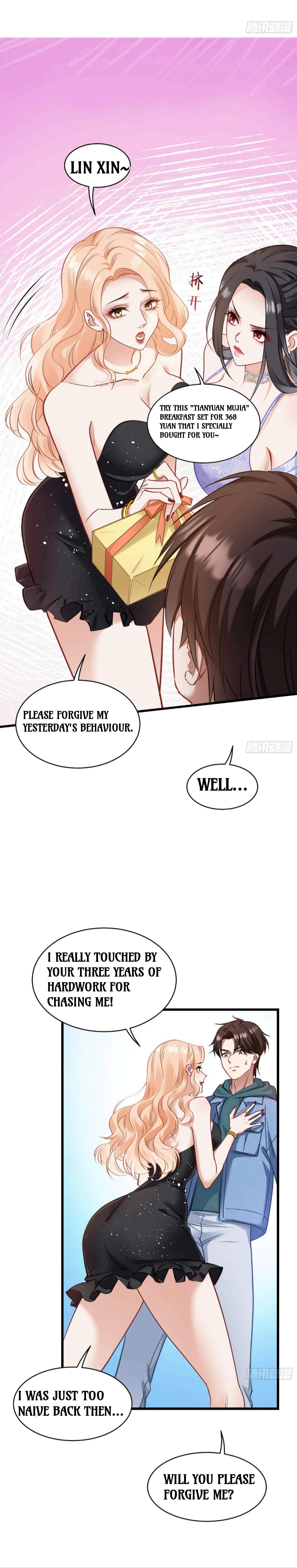 Read After Improperly Licking Like a Dog, I Became a Billionaire EN Manga Online