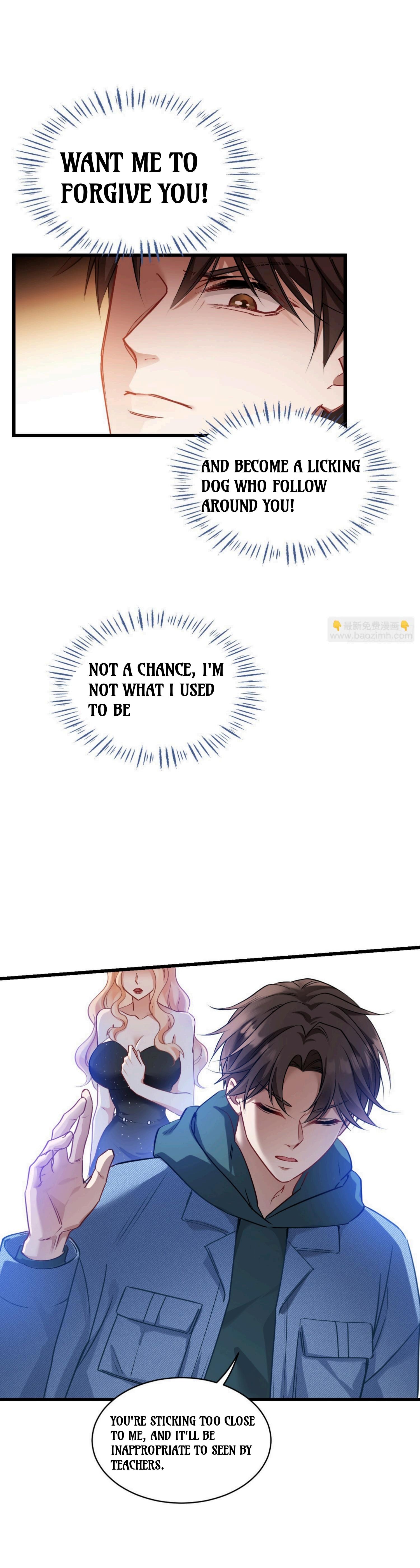 Read After Improperly Licking Like a Dog, I Became a Billionaire EN Manga Online
