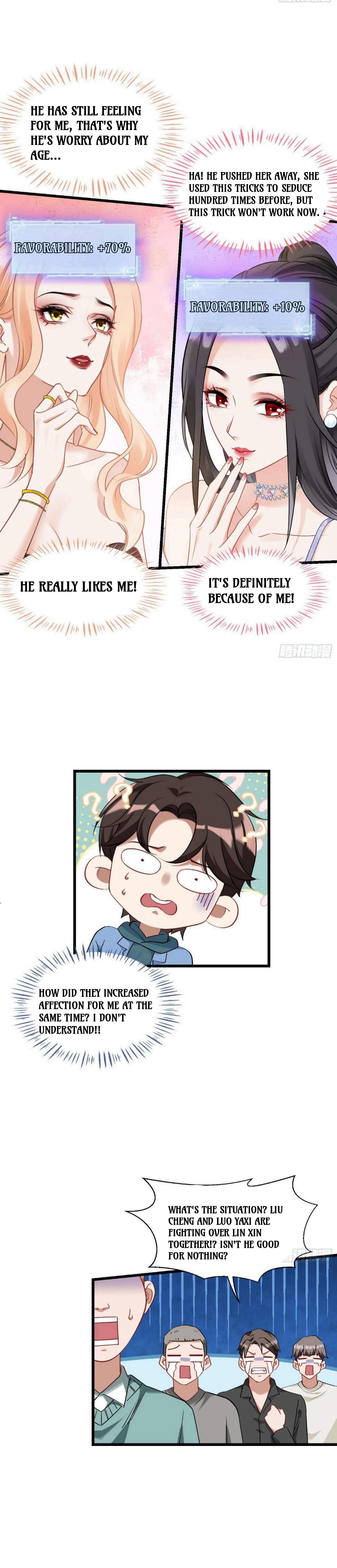 Read After Improperly Licking Like a Dog, I Became a Billionaire EN Manga Online