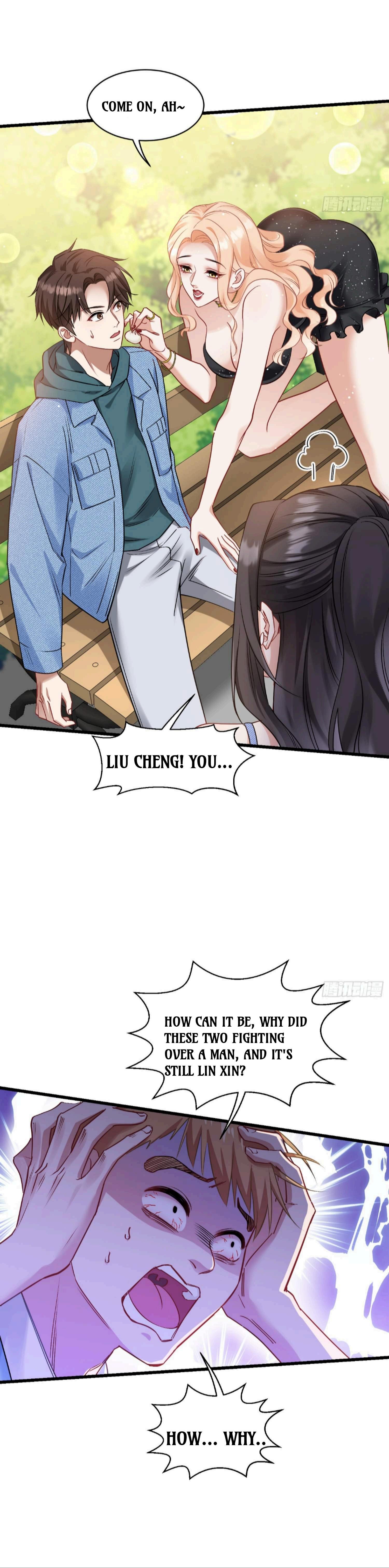 Read After Improperly Licking Like a Dog, I Became a Billionaire EN Manga Online