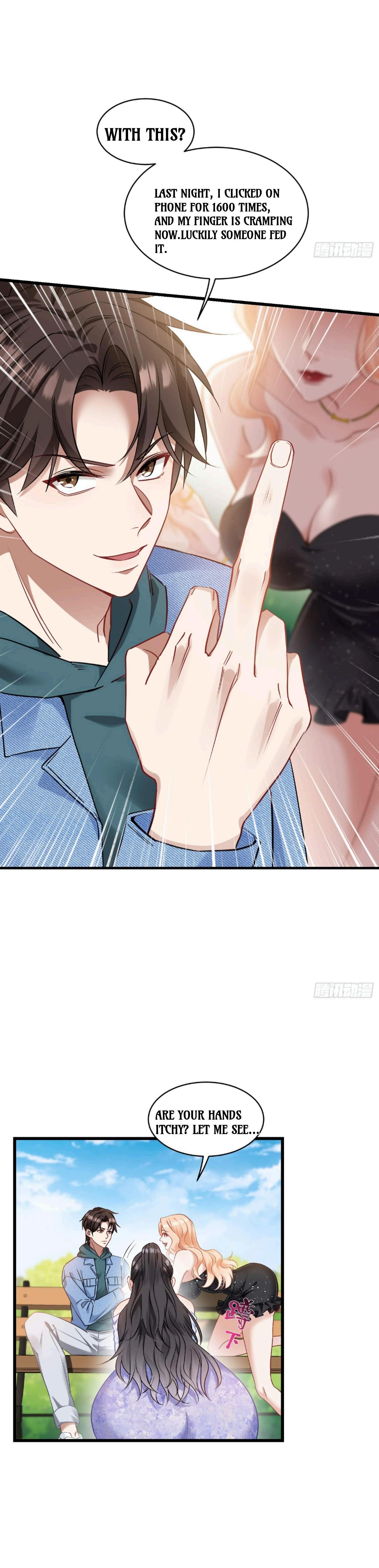 Read After Improperly Licking Like a Dog, I Became a Billionaire EN Manga Online