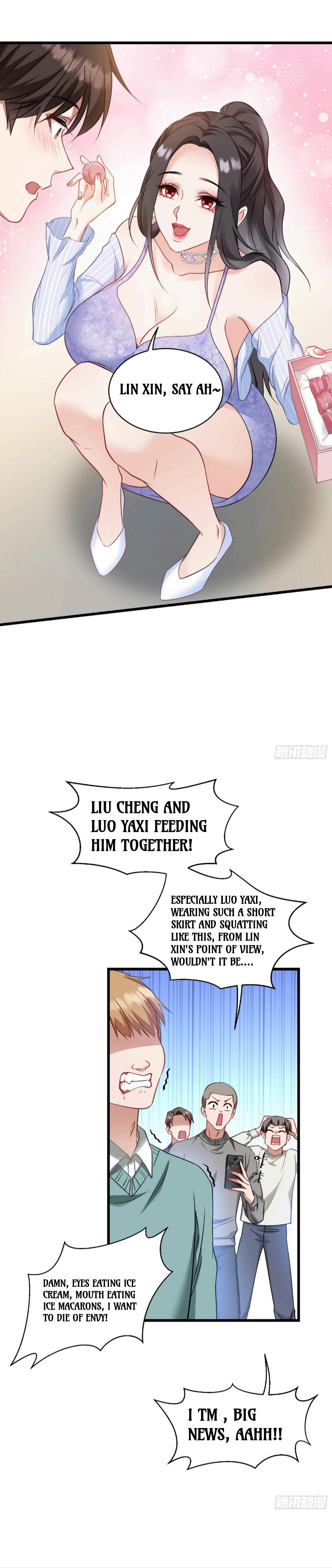 Read After Improperly Licking Like a Dog, I Became a Billionaire EN Manga Online
