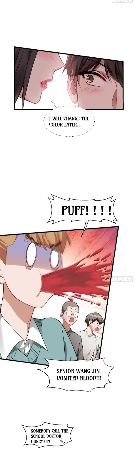 Read After Improperly Licking Like a Dog, I Became a Billionaire EN Manga Online