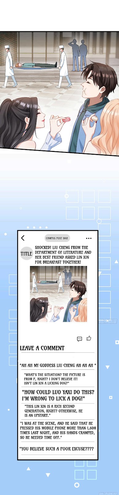 Read After Improperly Licking Like a Dog, I Became a Billionaire EN Manga Online
