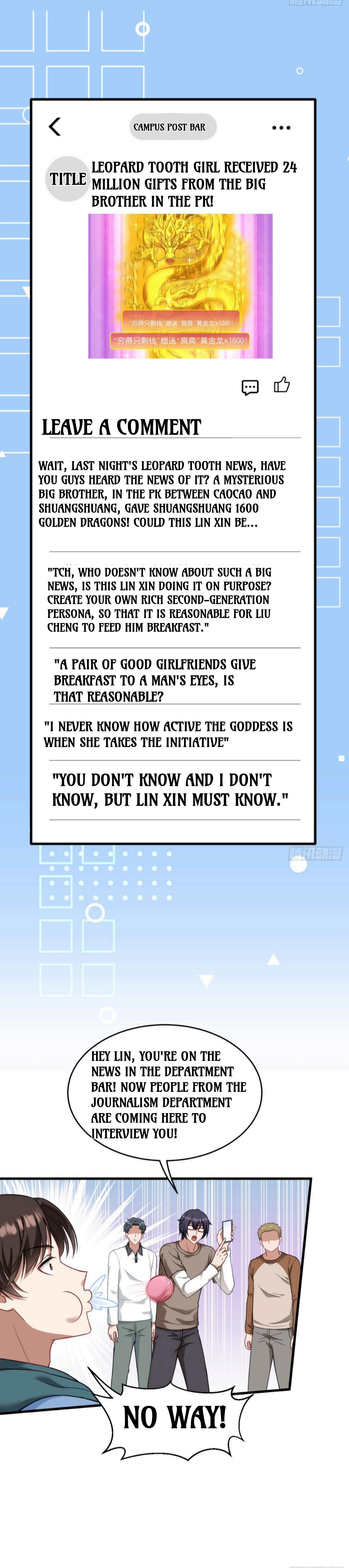 Read After Improperly Licking Like a Dog, I Became a Billionaire EN Manga Online