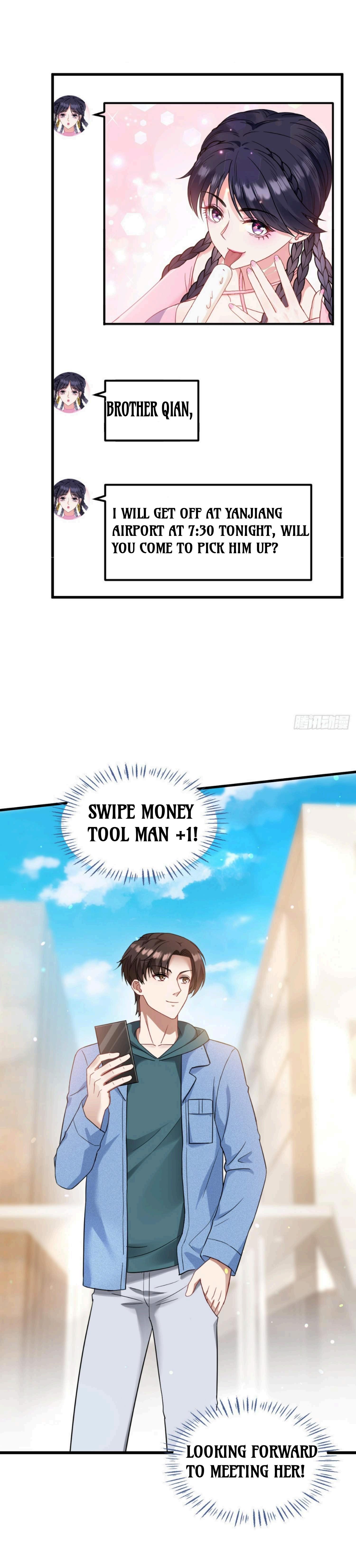 Read After Improperly Licking Like a Dog, I Became a Billionaire EN Manga Online